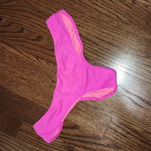 Victoria's Secret Scrunch Butt Bikini